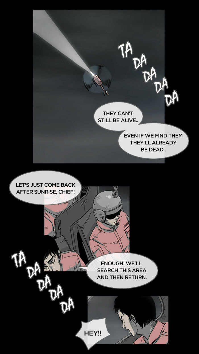 The Cliff Chapter 4 page 12 - 