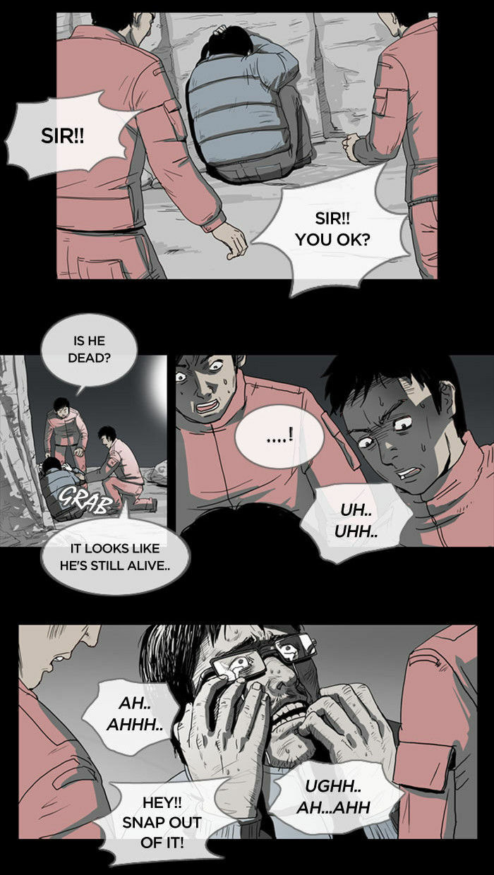 The Cliff Chapter 4 page 14 - 