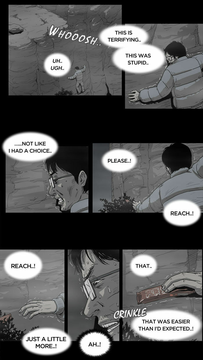 The Cliff Chapter 4 page 4 - 