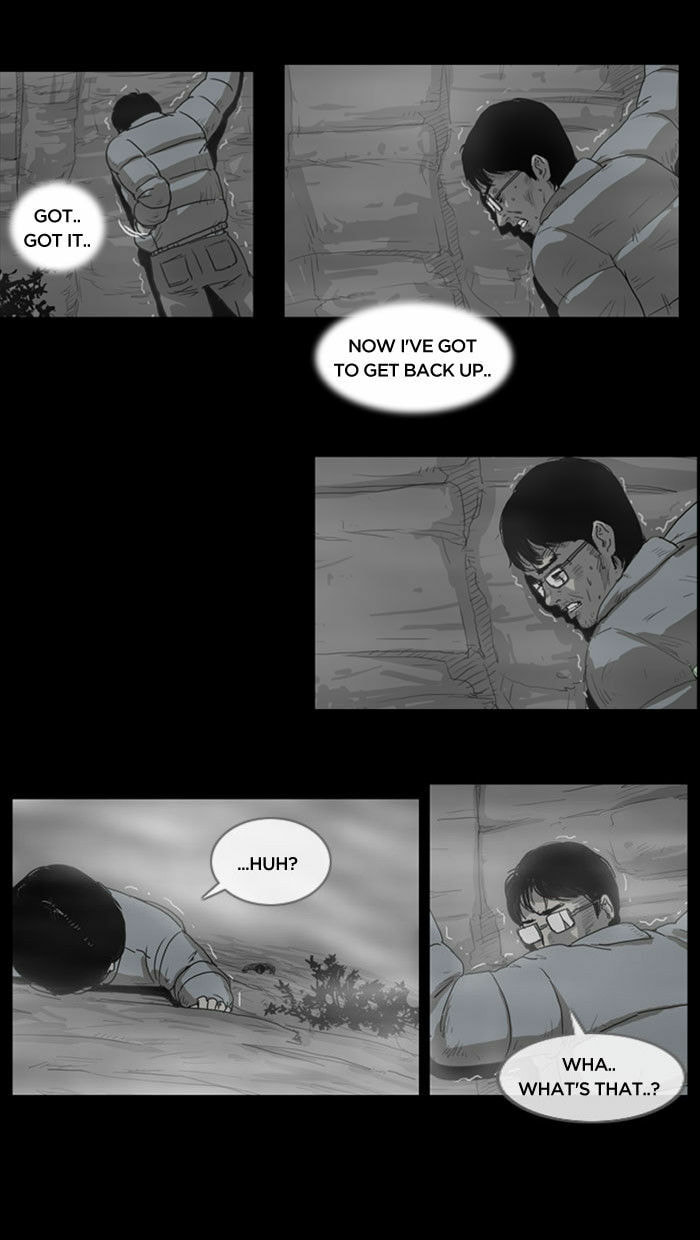 The Cliff Chapter 4 page 5 - 
