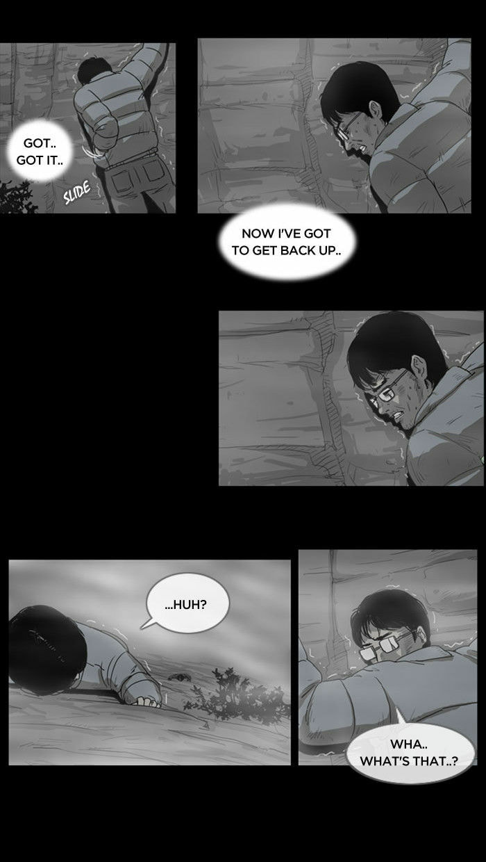 The Cliff Chapter 4 page 6 - 