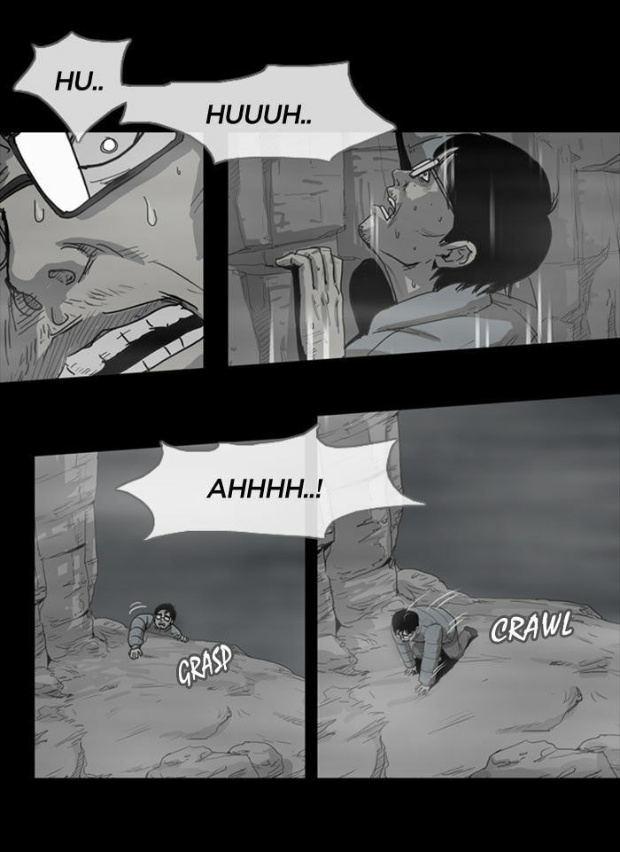 The Cliff Chapter 4 page 8 - 