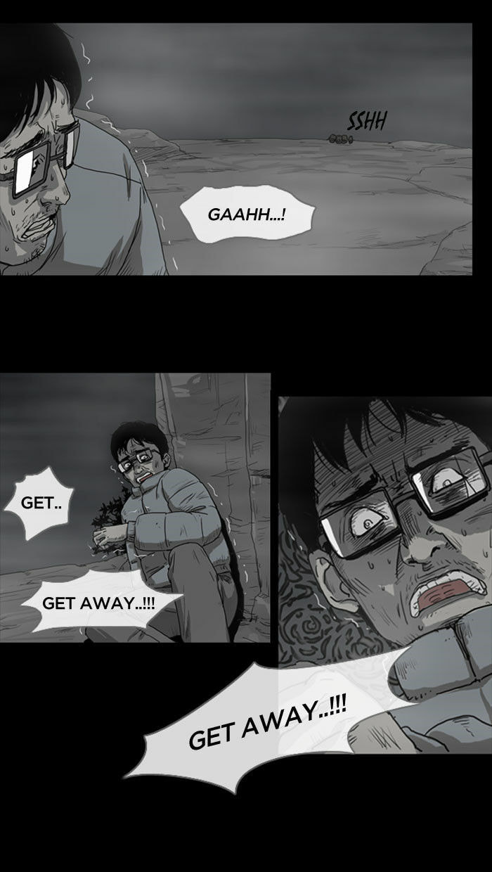 The Cliff Chapter 4 page 10 - 