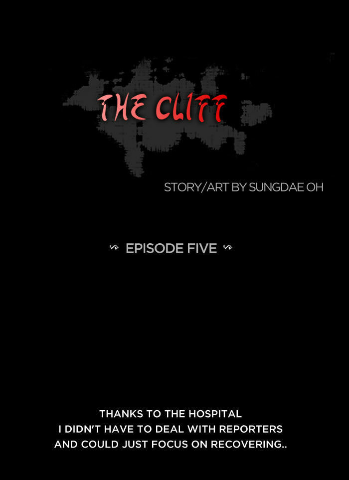 The Cliff Chapter 5 page 1 - 