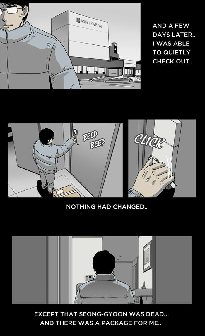The Cliff Chapter 5 page 2 - 