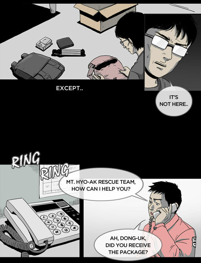 The Cliff Chapter 5 page 4 - 