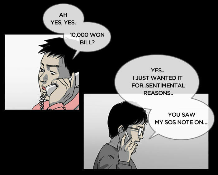 The Cliff Chapter 5 page 5 - 