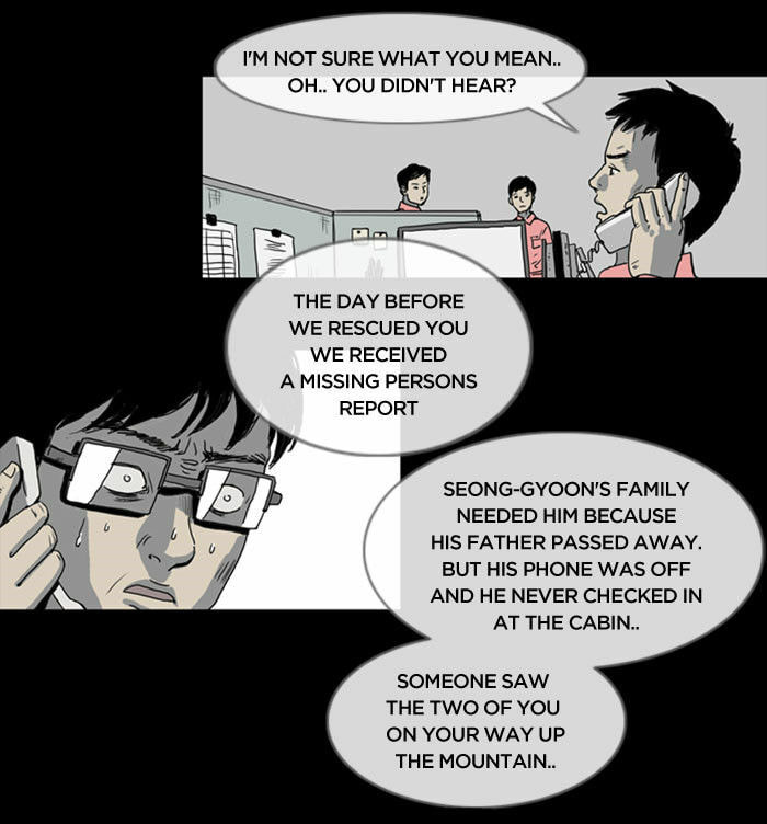 The Cliff Chapter 5 page 6 - 