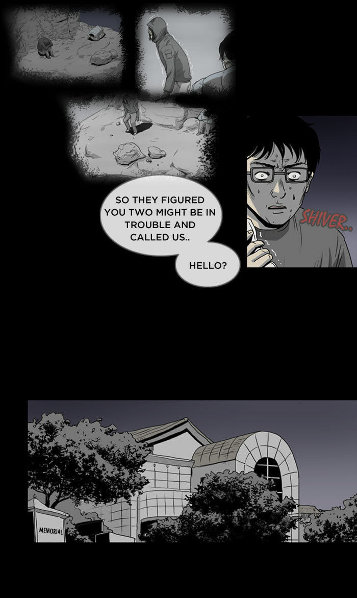 The Cliff Chapter 5 page 7 - 