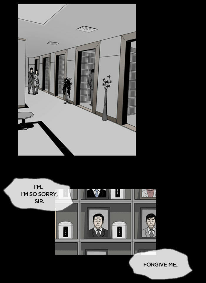 The Cliff Chapter 5 page 8 - 