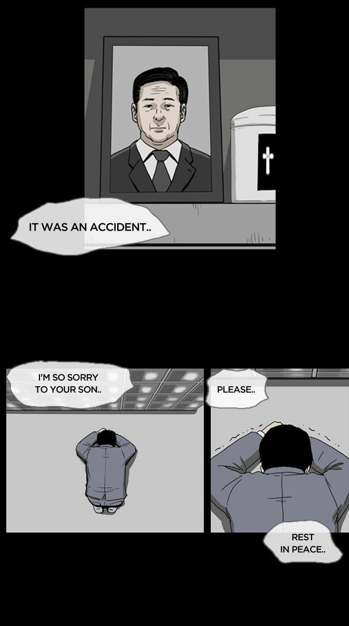 The Cliff Chapter 5 page 9 - 