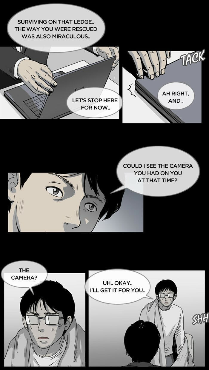 The Cliff Chapter 6 page 11 - 