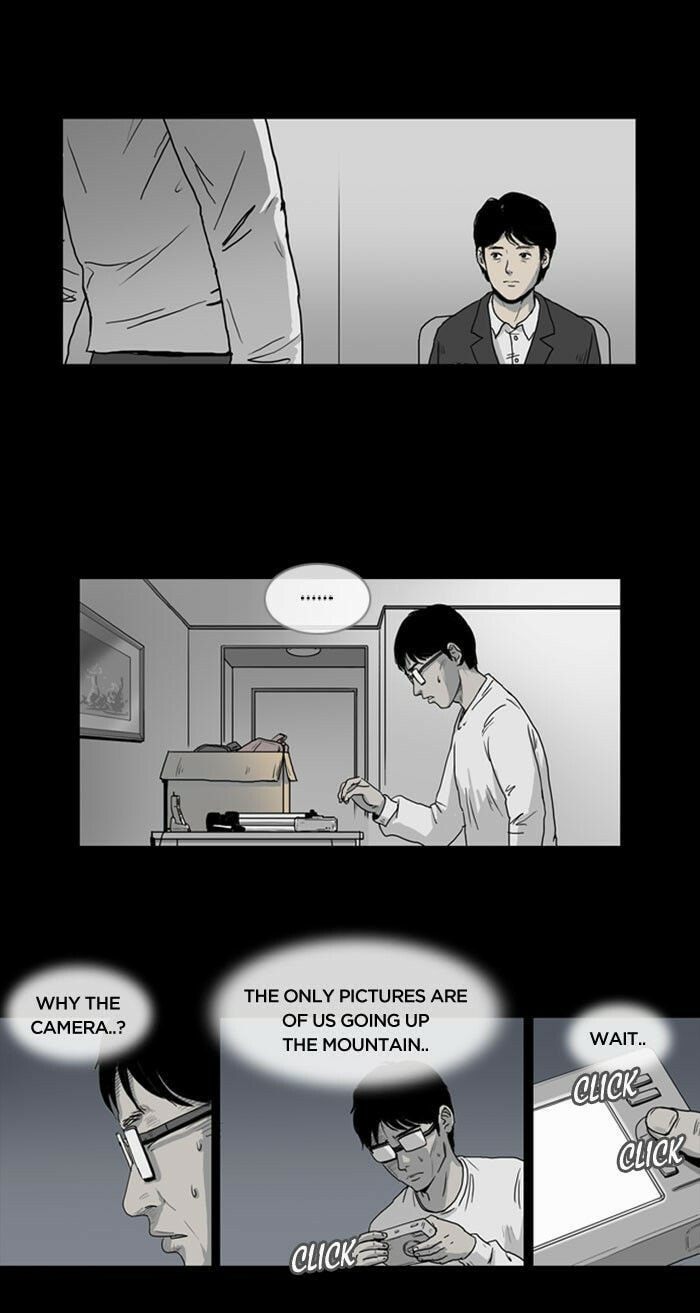 The Cliff Chapter 6 page 12 - 