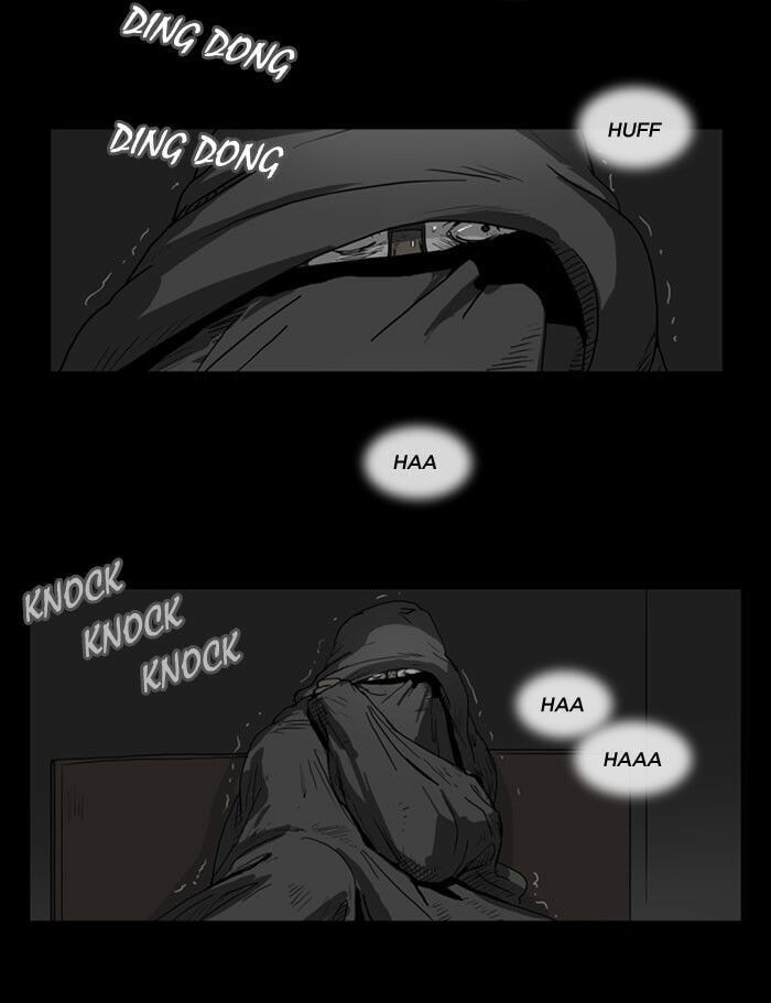 The Cliff Chapter 6 page 5 - 