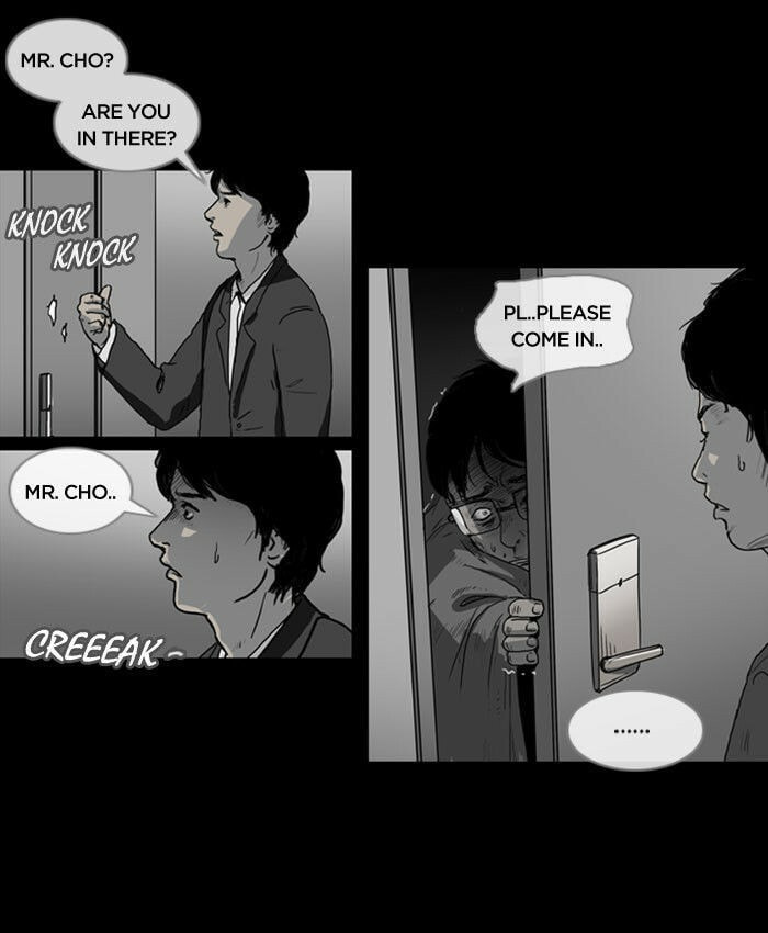 The Cliff Chapter 6 page 6 - 