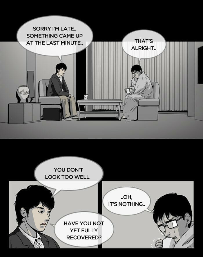 The Cliff Chapter 6 page 7 - 