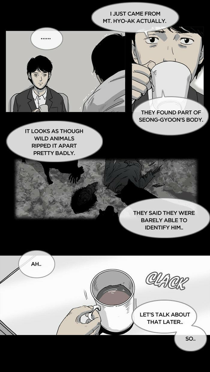 The Cliff Chapter 6 page 8 - 