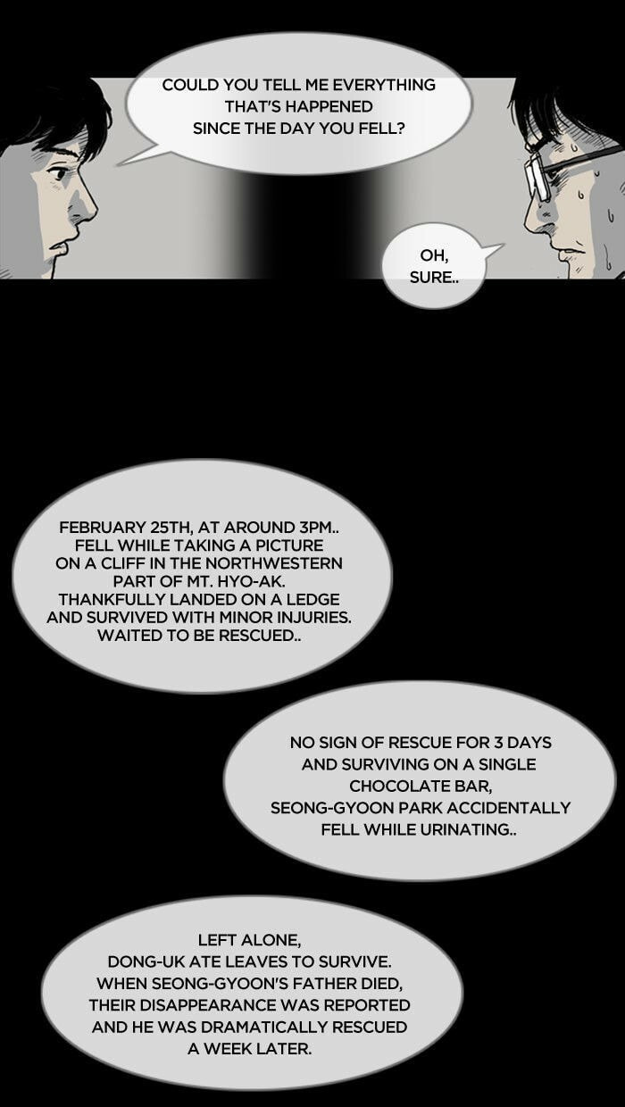 The Cliff Chapter 6 page 9 - 