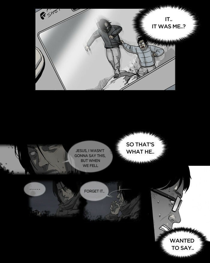 The Cliff Chapter 7 page 2 - 