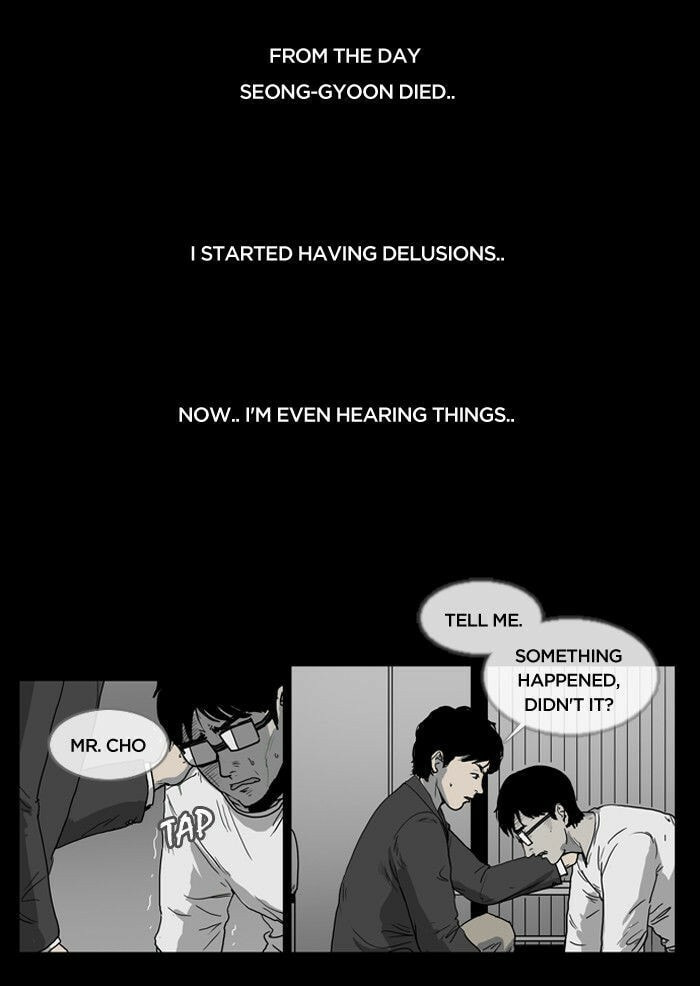 The Cliff Chapter 7 page 11 - 
