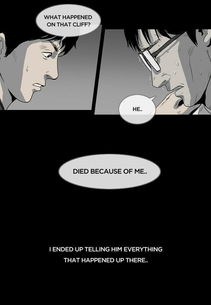 The Cliff Chapter 7 page 12 - 