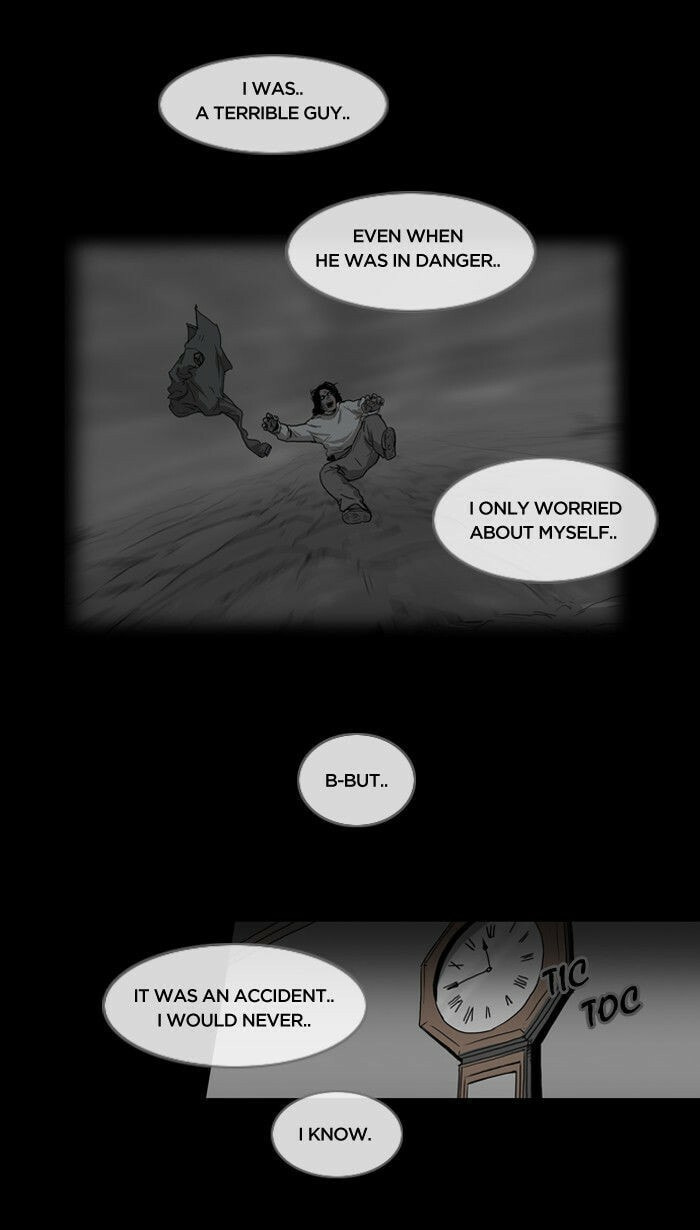 The Cliff Chapter 7 page 13 - 