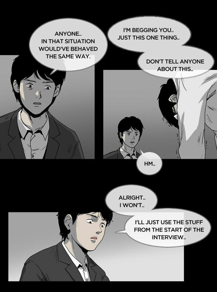 The Cliff Chapter 7 page 14 - 