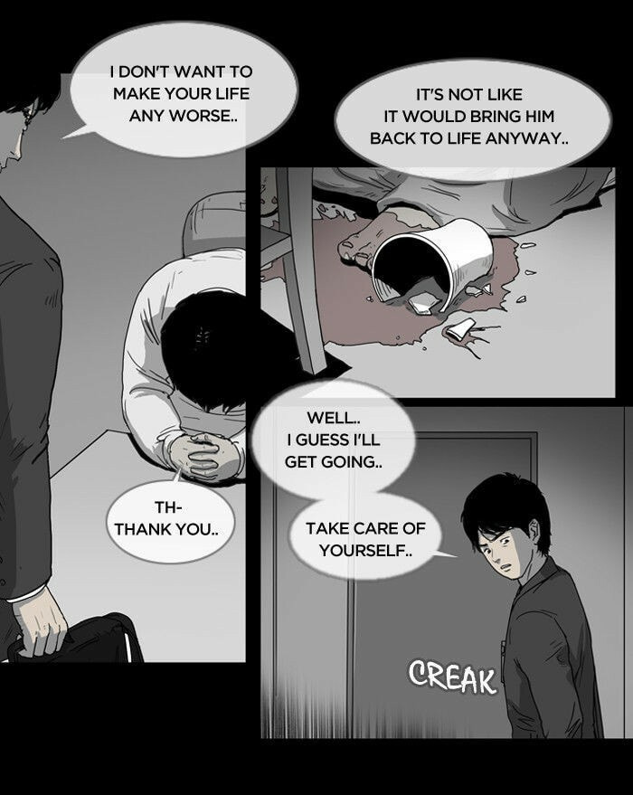 The Cliff Chapter 7 page 15 - 
