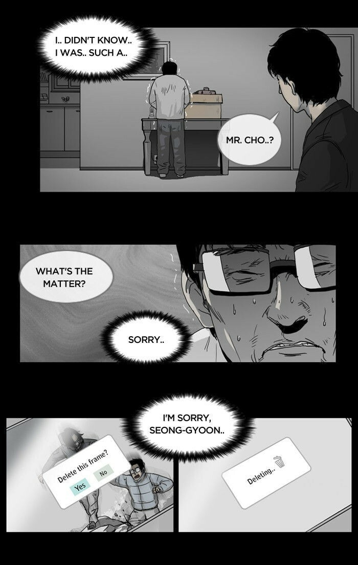 The Cliff Chapter 7 page 3 - 