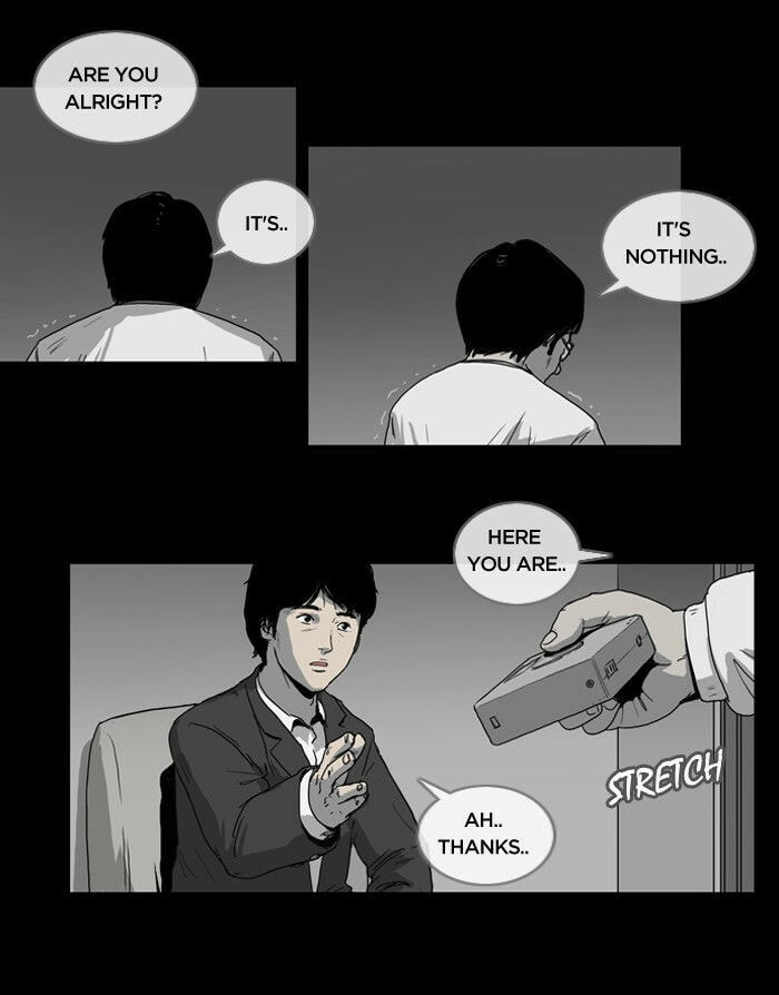 The Cliff Chapter 7 page 4 - 