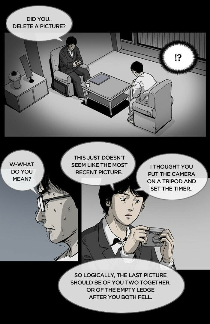 The Cliff Chapter 7 page 6 - 
