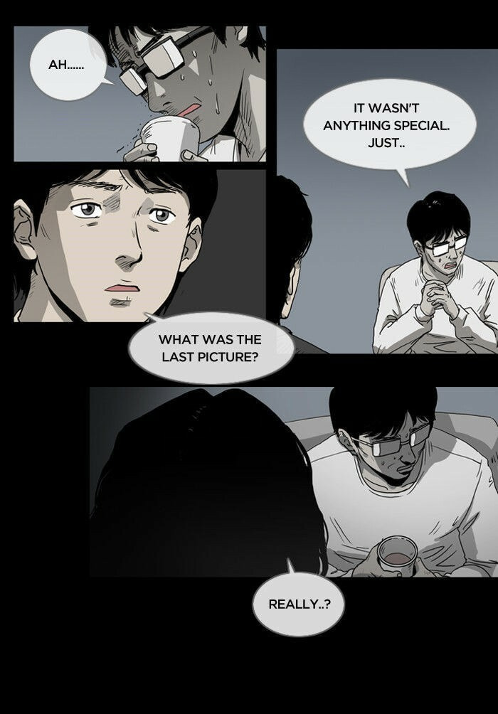The Cliff Chapter 7 page 7 - 