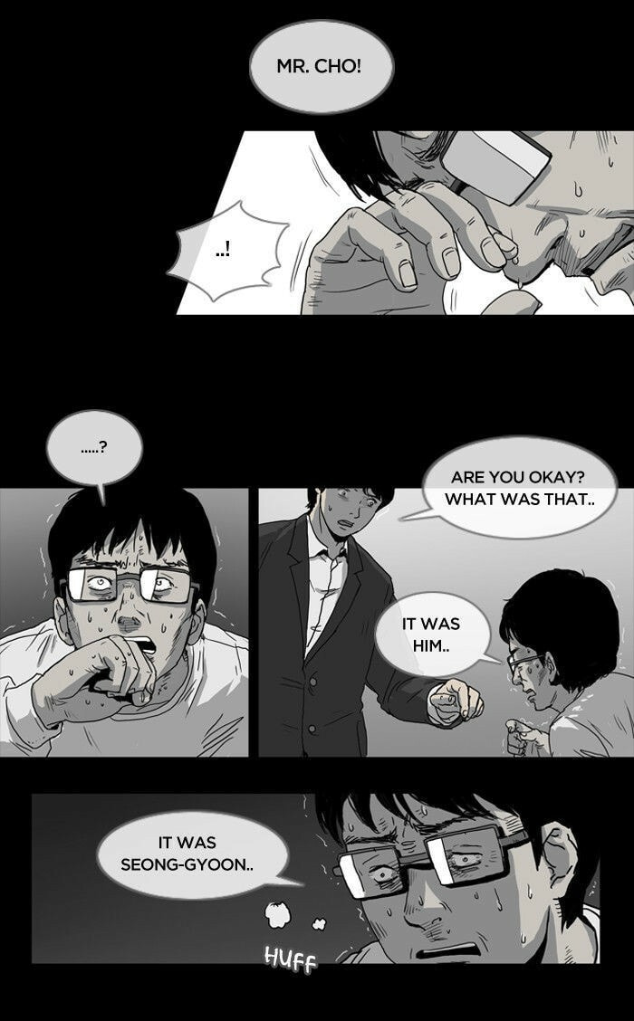 The Cliff Chapter 7 page 10 - 