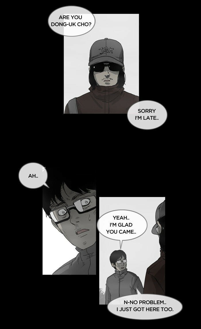 The Cliff Chapter 8 page 2 - 