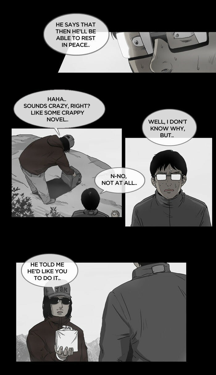 The Cliff Chapter 8 page 11 - 