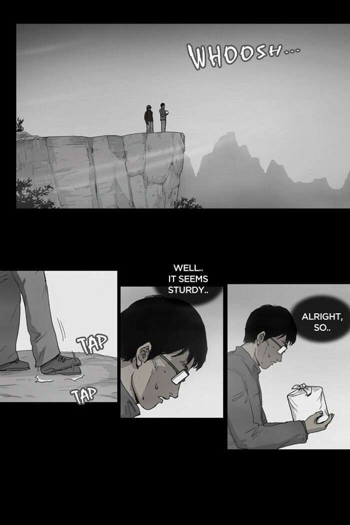 The Cliff Chapter 8 page 13 - 