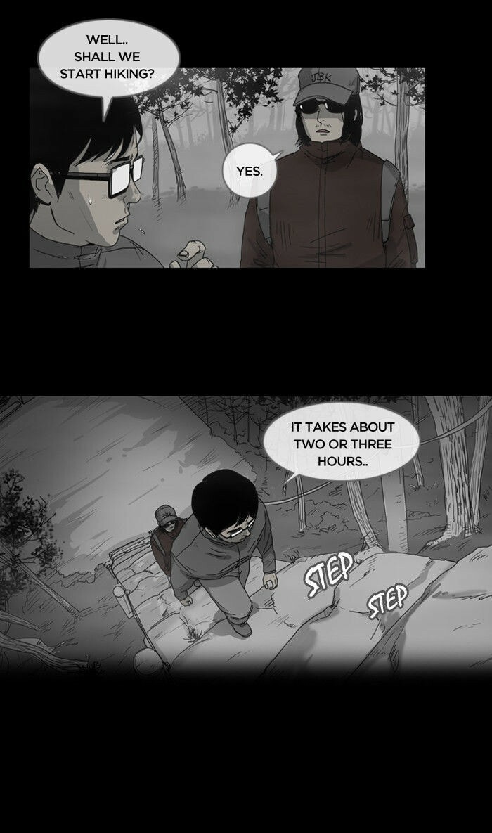 The Cliff Chapter 8 page 3 - 