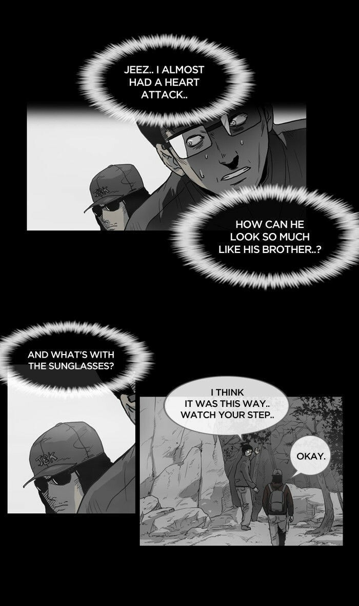 The Cliff Chapter 8 page 5 - 