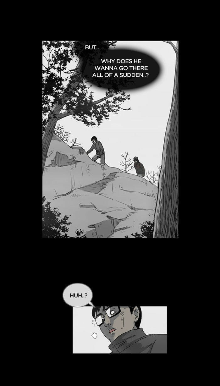 The Cliff Chapter 8 page 6 - 