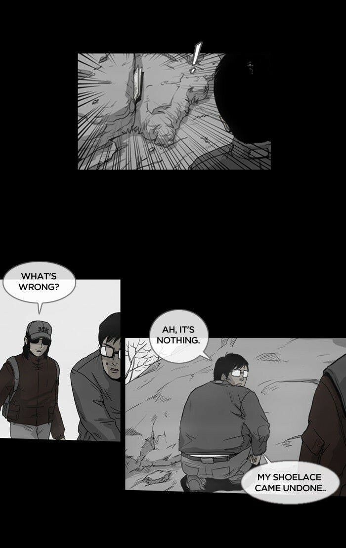 The Cliff Chapter 8 page 7 - 