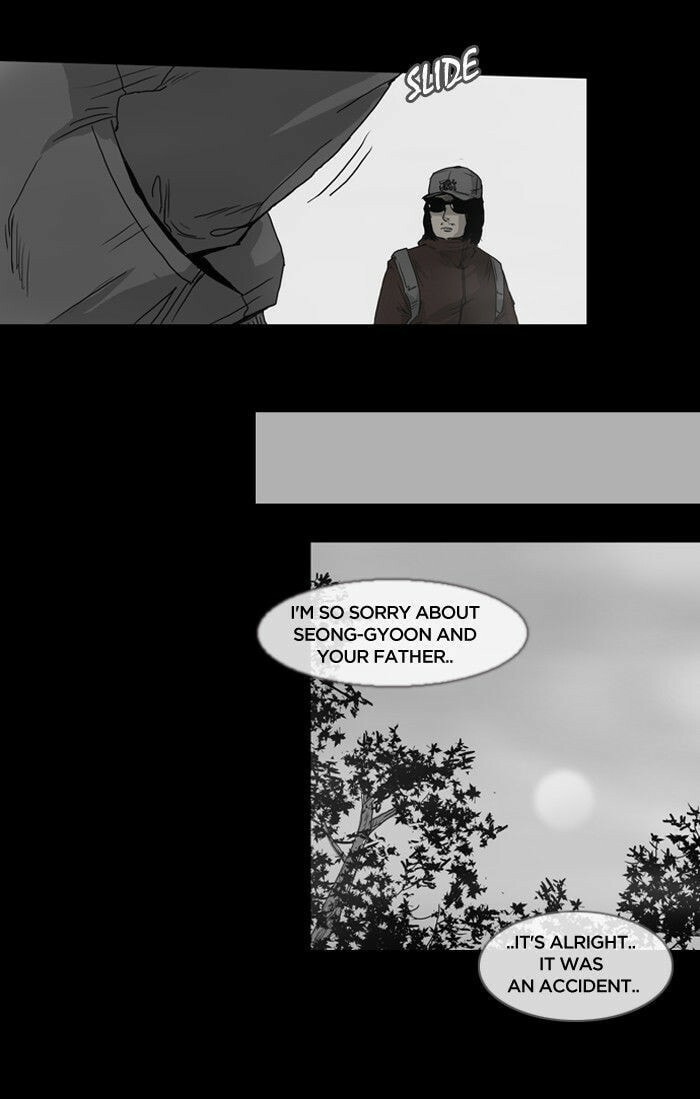 The Cliff Chapter 8 page 8 - 