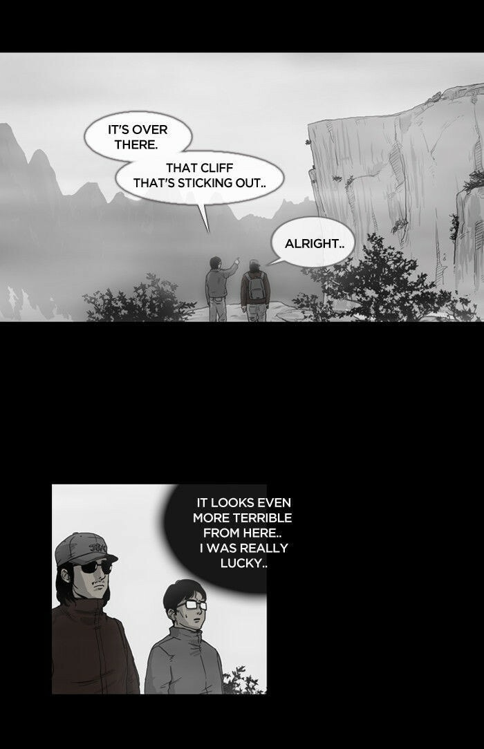 The Cliff Chapter 8 page 9 - 