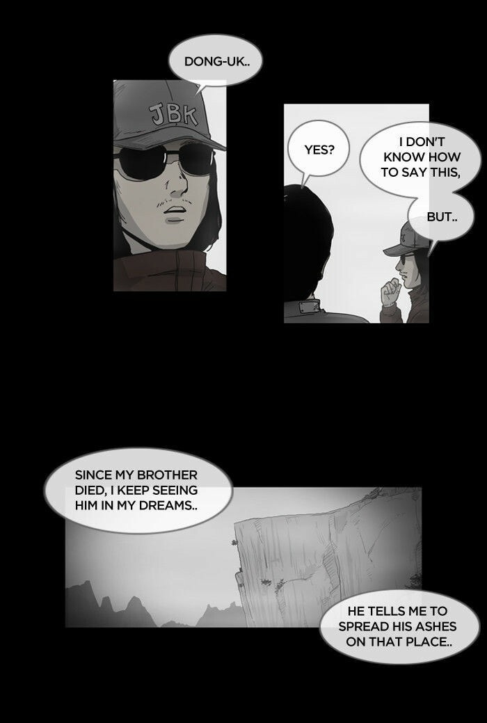 The Cliff Chapter 8 page 10 - 