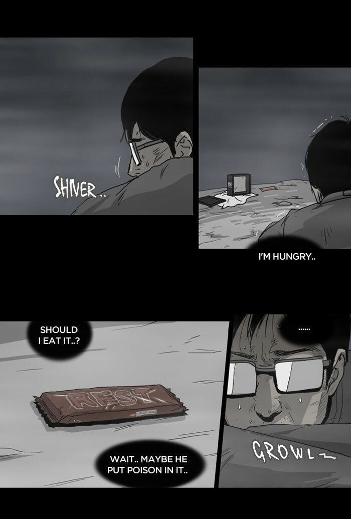 The Cliff Chapter 9 page 13 - 