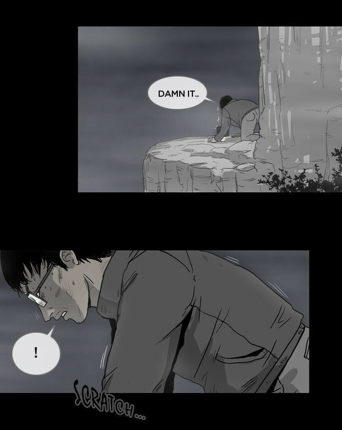 The Cliff Chapter 9 page 14 - 