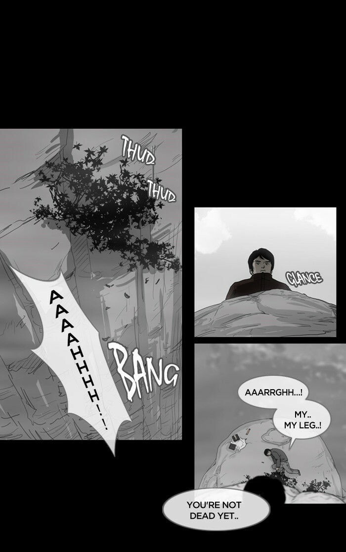 The Cliff Chapter 9 page 3 - 