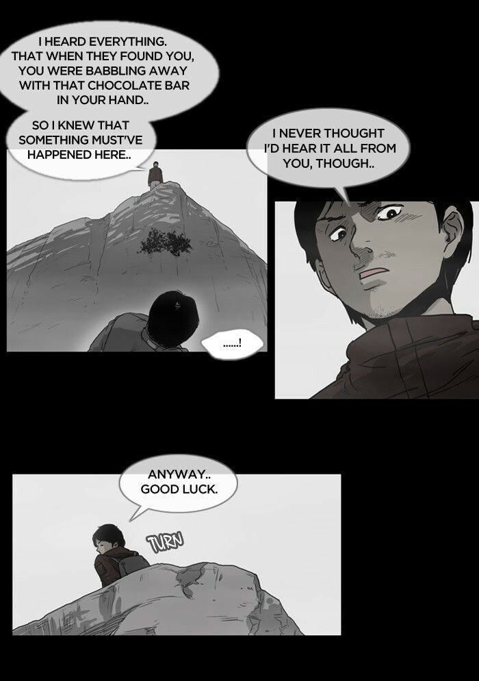 The Cliff Chapter 9 page 5 - 