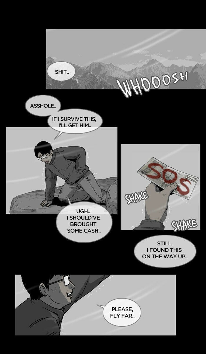 The Cliff Chapter 9 page 7 - 