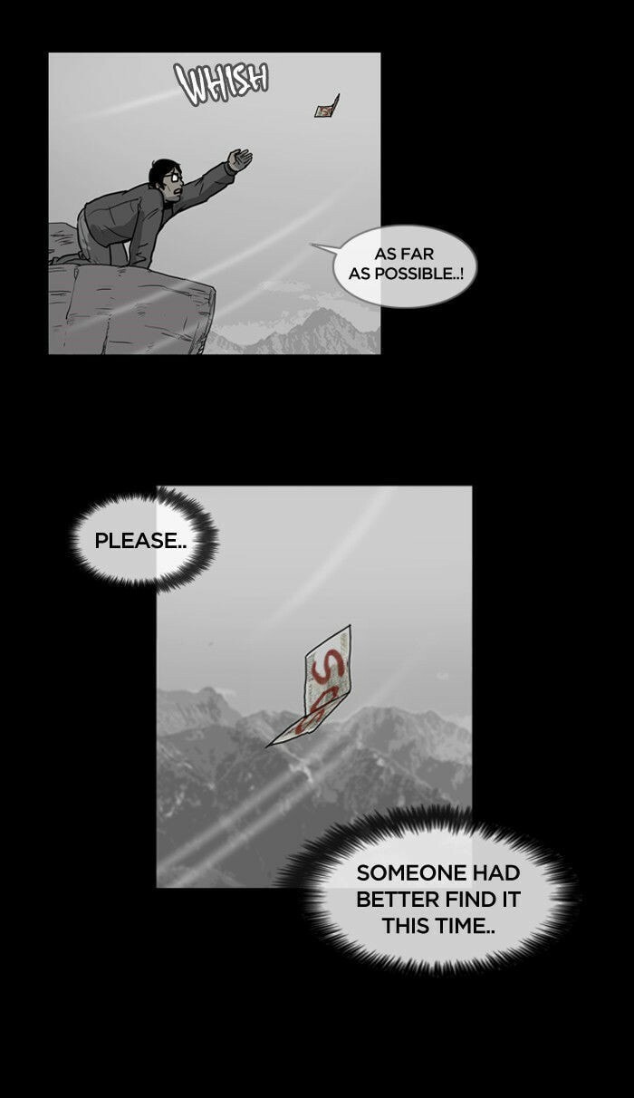 The Cliff Chapter 9 page 8 - 