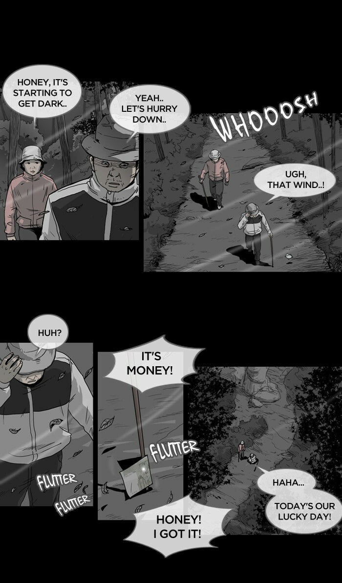 The Cliff Chapter 9 page 9 - 